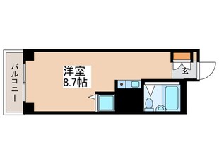 ﾗｲｵﾝｽﾞﾏﾝｼｮﾝ荻窪駅前(211)の物件間取画像